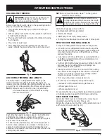 Preview for 11 page of Ryobi 765r Operator'S Manual