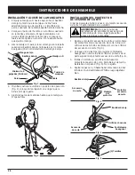 Preview for 52 page of Ryobi 765r Operator'S Manual