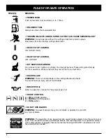 Preview for 6 page of Ryobi 767rj Operator'S Manual