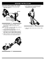 Предварительный просмотр 9 страницы Ryobi 770rEB Operator'S Manual