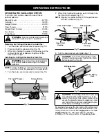 Предварительный просмотр 13 страницы Ryobi 770rEB Operator'S Manual