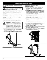 Предварительный просмотр 16 страницы Ryobi 770rEB Operator'S Manual