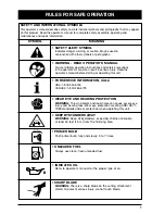 Предварительный просмотр 7 страницы Ryobi 780r Operator'S Manual