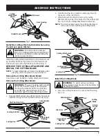 Preview for 9 page of Ryobi 790r Operator'S Manual