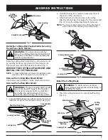 Предварительный просмотр 9 страницы Ryobi 790r Operator'S Manual