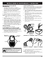 Предварительный просмотр 71 страницы Ryobi 790r Operator'S Manual