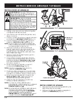 Preview for 62 page of Ryobi 825r Operator'S Manual