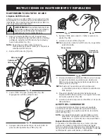 Предварительный просмотр 69 страницы Ryobi 825r Operator'S Manual