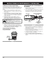 Preview for 72 page of Ryobi 825r Operator'S Manual