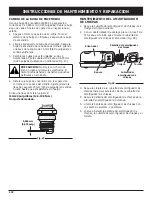 Предварительный просмотр 72 страницы Ryobi 825r Operator'S Manual