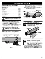 Preview for 13 page of Ryobi 875r Operator'S Manual