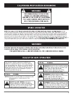Preview for 3 page of Ryobi 890r Operator'S Manual
