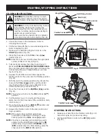 Preview for 13 page of Ryobi 890r Operator'S Manual