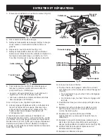 Предварительный просмотр 53 страницы Ryobi 890r Operator'S Manual