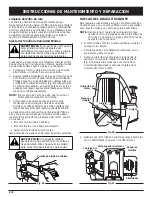 Предварительный просмотр 84 страницы Ryobi 890r Operator'S Manual