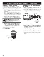 Предварительный просмотр 86 страницы Ryobi 890r Operator'S Manual