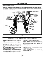 Preview for 10 page of Ryobi 960160004 Operator'S Manual