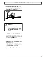 Preview for 9 page of Ryobi 990r Operator'S Manual