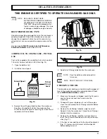 Предварительный просмотр 11 страницы Ryobi 990r Operator'S Manual