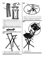 Preview for 5 page of Ryobi A113TS1 Operator'S Manual