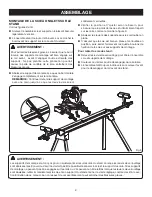Preview for 8 page of Ryobi A18MS01 (French) Manuel D'Utilisation