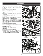 Preview for 15 page of Ryobi A25RT01 Operator'S Manual