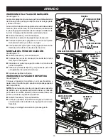 Предварительный просмотр 15 страницы Ryobi A25RT02 (Spanish) Manual Del Operador