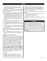 Preview for 5 page of Ryobi ABP1801G Owner'S Operating Manual