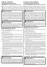 Preview for 2 page of Ryobi AC04020 Quick Start Manual