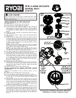 Preview for 2 page of Ryobi AC04150T User Manual