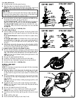 Предварительный просмотр 2 страницы Ryobi AC053N1FH Manual