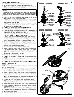 Preview for 4 page of Ryobi AC053N1FH Manual