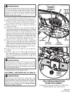 Предварительный просмотр 6 страницы Ryobi ACRM002 Manual