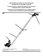 Предварительный просмотр 2 страницы Ryobi ACSS02 Operator'S Manual