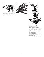 Предварительный просмотр 33 страницы Ryobi AG403 Operator'S Manual