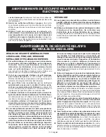 Предварительный просмотр 13 страницы Ryobi AG4531G Operator'S Manual