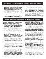 Preview for 23 page of Ryobi AG4531G Operator'S Manual