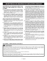 Предварительный просмотр 25 страницы Ryobi AG4531G Operator'S Manual