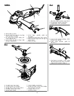 Предварительный просмотр 32 страницы Ryobi AG4531G Operator'S Manual