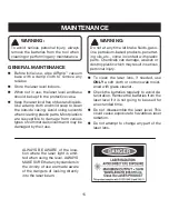 Предварительный просмотр 15 страницы Ryobi AIRgrip ELL0001 Operator'S Manual