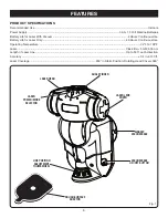 Preview for 6 page of Ryobi AIRgrip ELL0002 Operator'S Manual