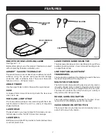 Предварительный просмотр 7 страницы Ryobi AIRgrip ELL0002 Operator'S Manual