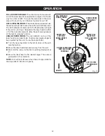 Preview for 12 page of Ryobi AIRgrip ELL0002 Operator'S Manual