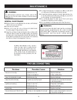 Preview for 13 page of Ryobi AIRgrip ELL0002 Operator'S Manual