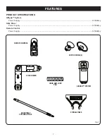 Предварительный просмотр 7 страницы Ryobi AIRGRIP EZ REACH ELB001 Operator'S Manual