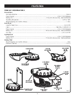 Preview for 6 page of Ryobi AIRgrip MultiTASKit EMM0001 Operator'S Manual