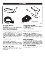 Preview for 7 page of Ryobi AIRgrip MultiTASKit EMM0001 Operator'S Manual