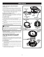 Предварительный просмотр 10 страницы Ryobi AIRgrip MultiTASKit EMM0001 Operator'S Manual