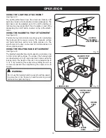 Preview for 12 page of Ryobi AIRgrip MultiTASKit EMM0001 Operator'S Manual