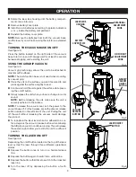 Предварительный просмотр 9 страницы Ryobi AIRgrip ProCross ELL0006 Operator'S Manual